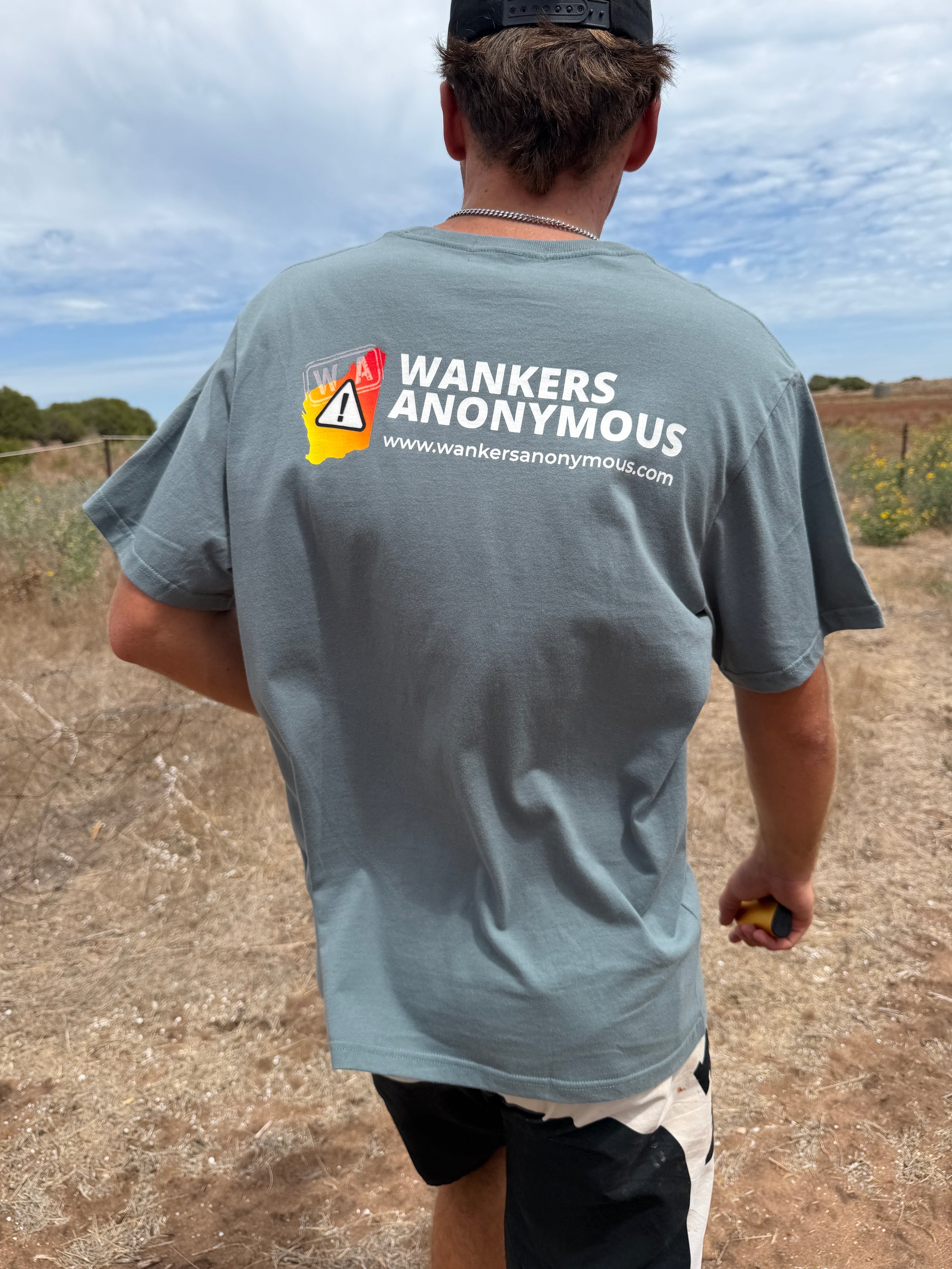 They weren’t tomato plants & Emu it