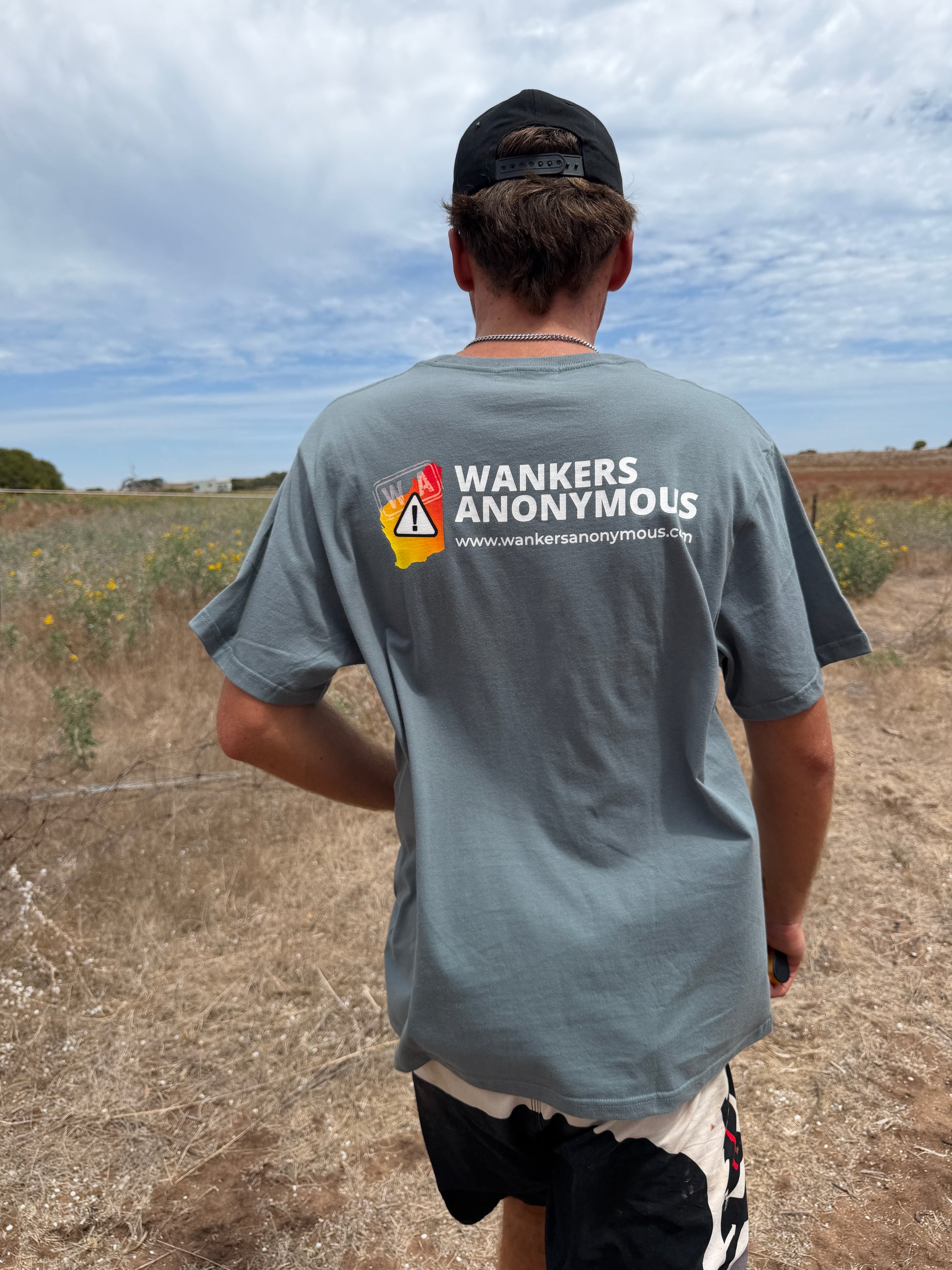 They weren’t tomato plants & Emu it