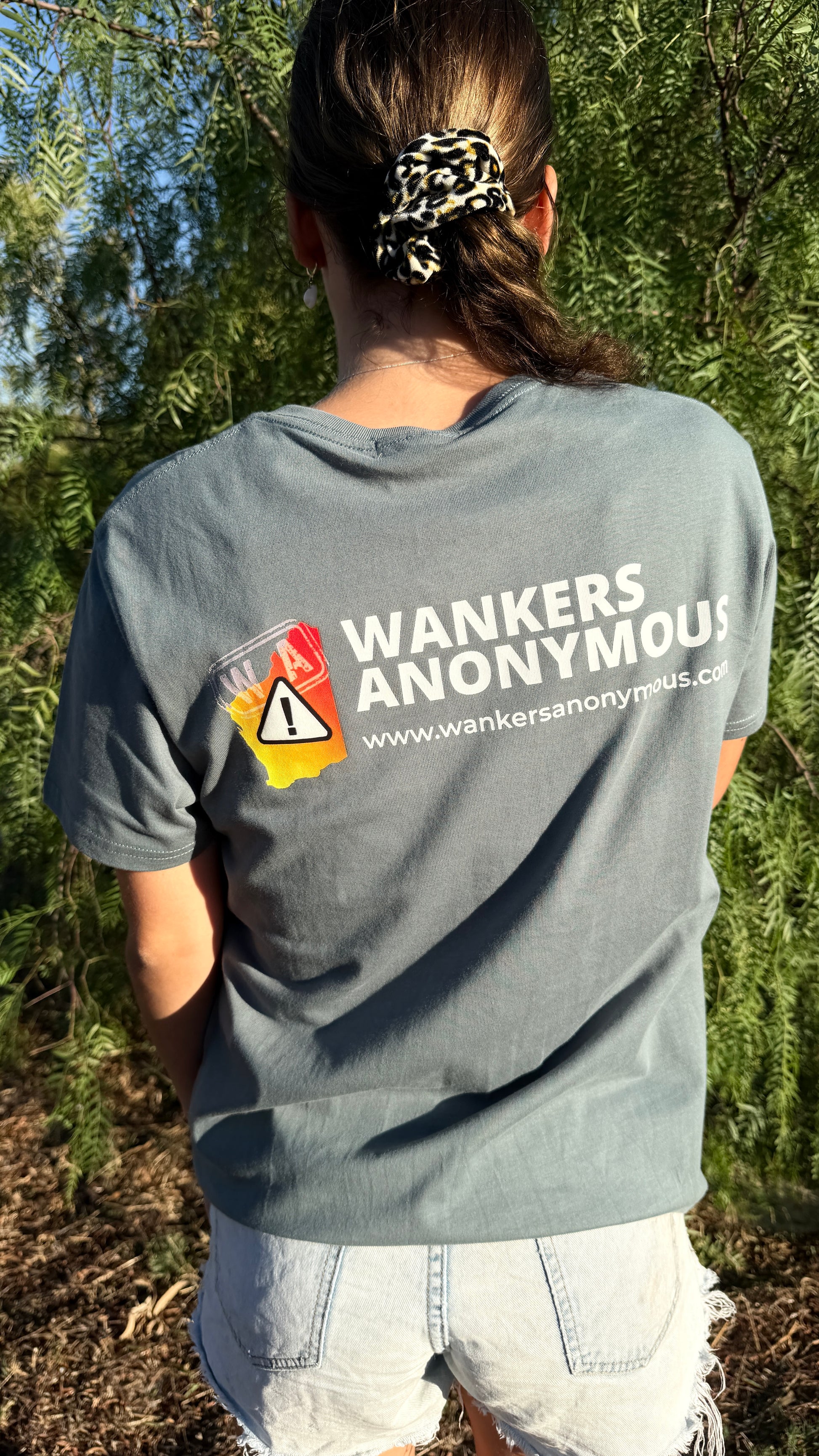 They weren’t tomato plants & Emu it