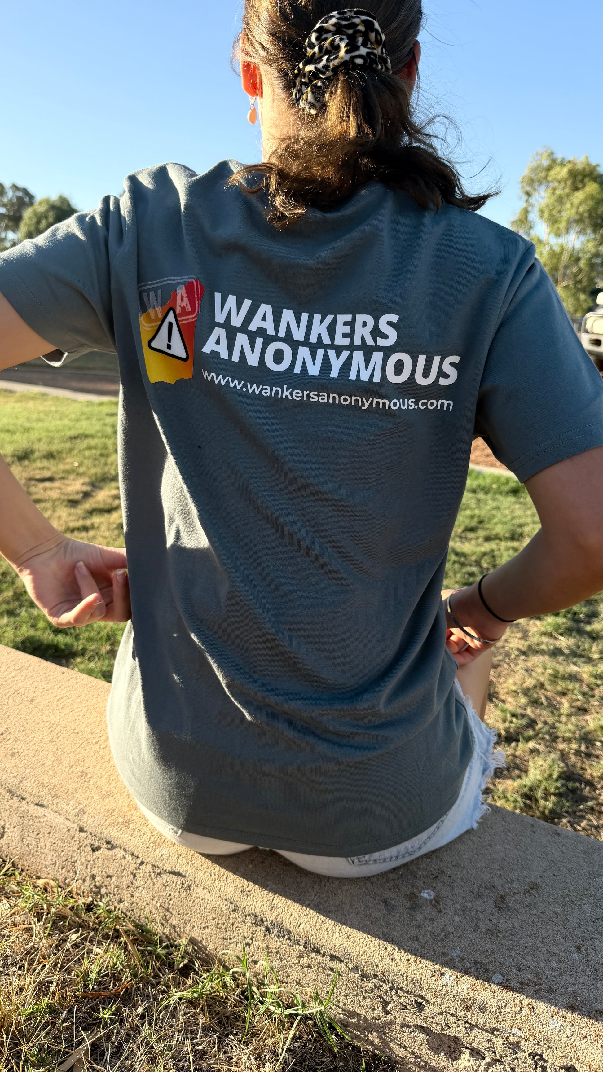 They weren’t tomato plants & Emu it