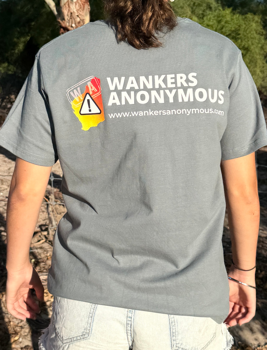 They weren’t tomato plants & Emu it