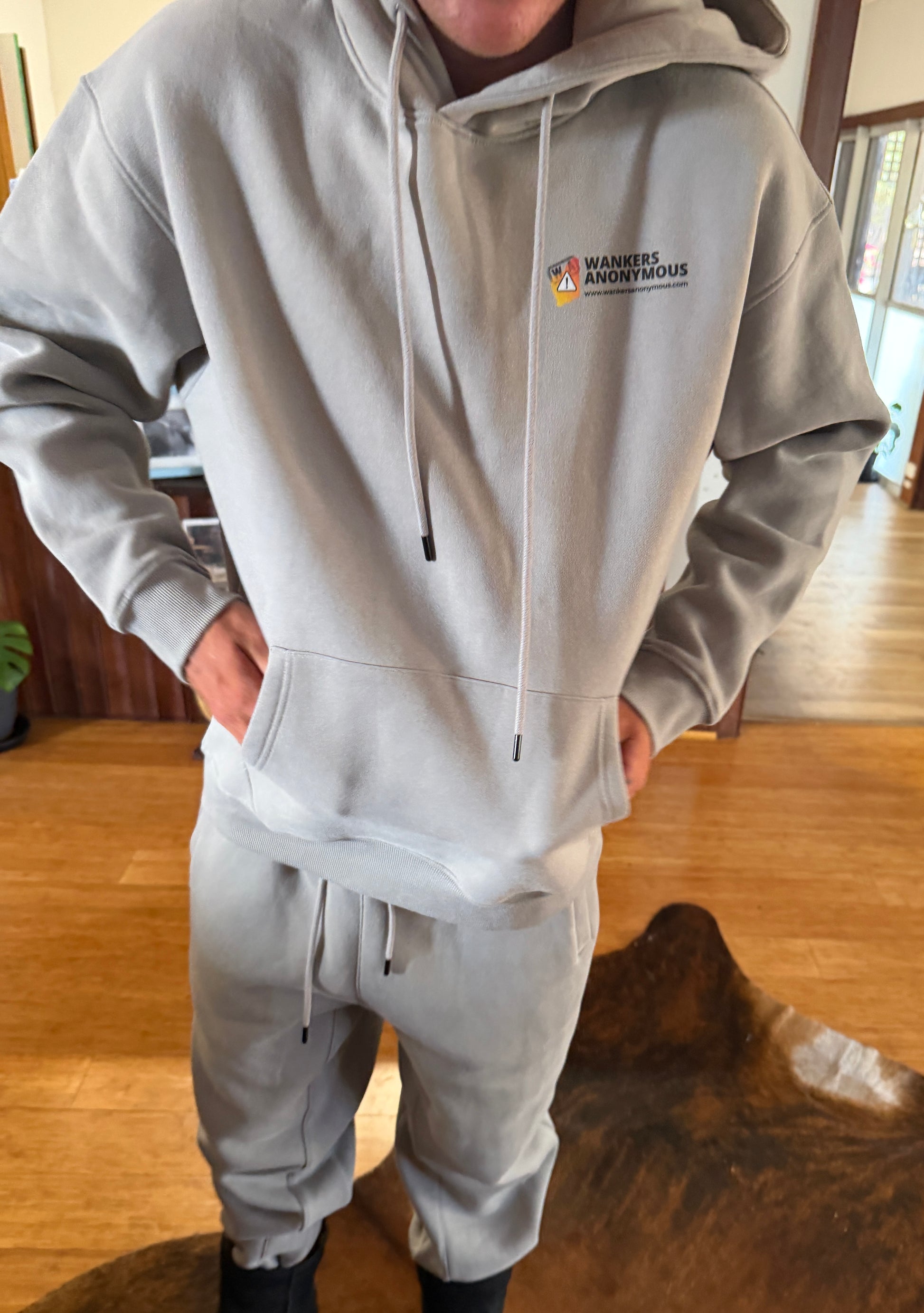 Swan To Get On It? - Hoody