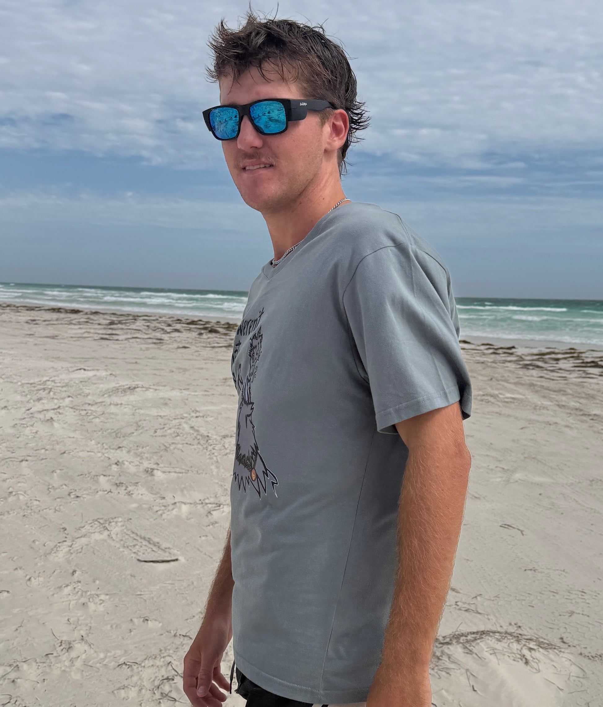 They weren’t tomato plants & Emu it