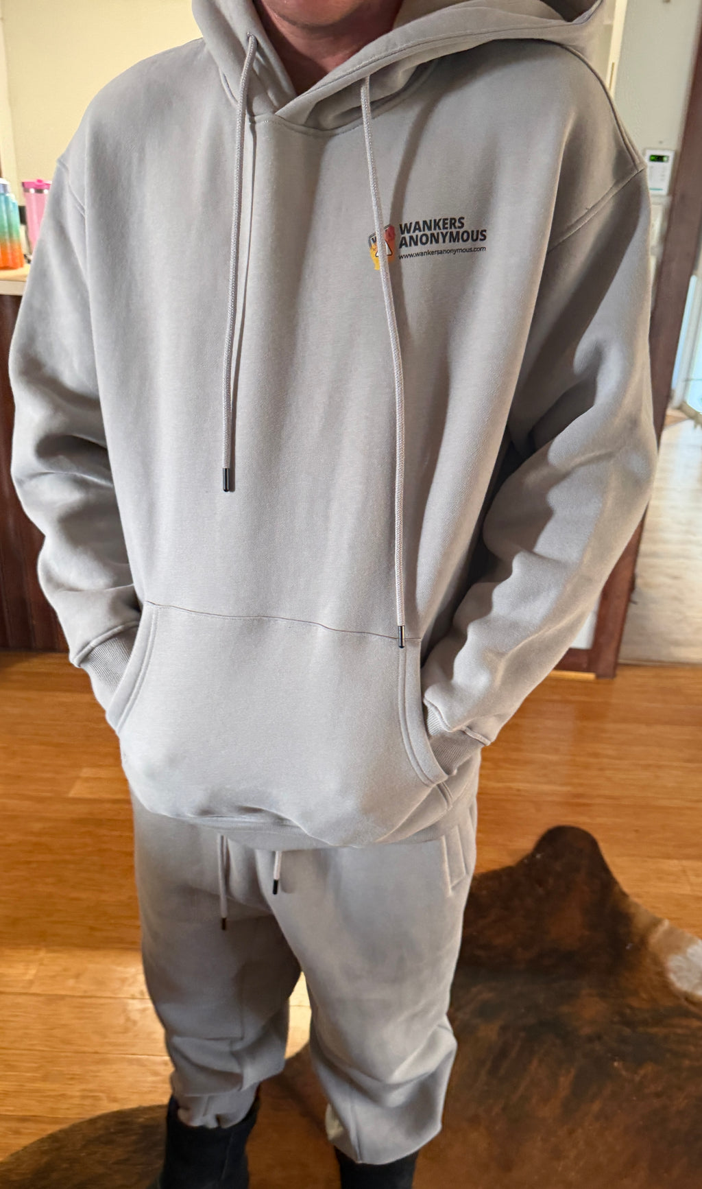 Swan To Get On It? - Hoody