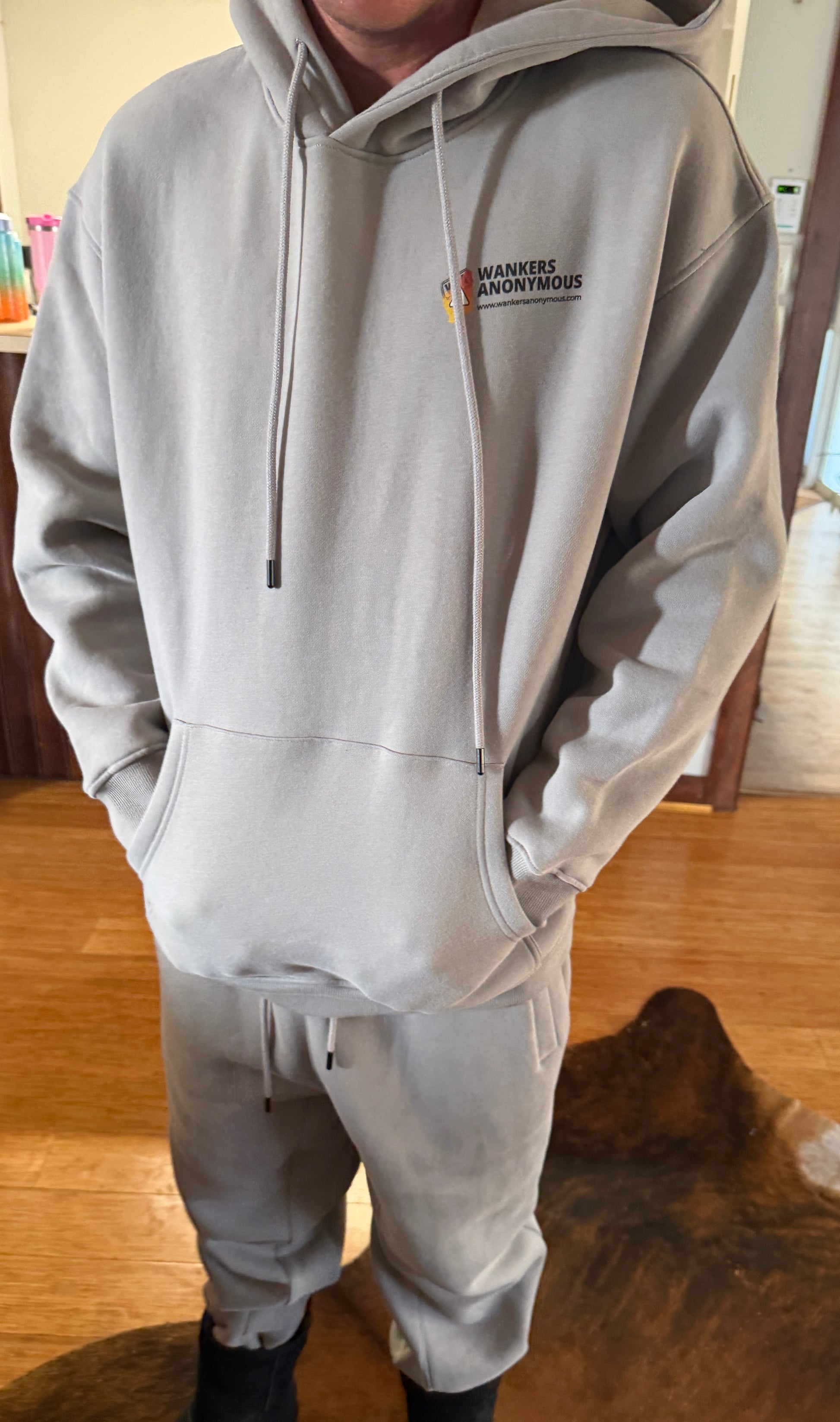 Swan To Get On It? - Hoody