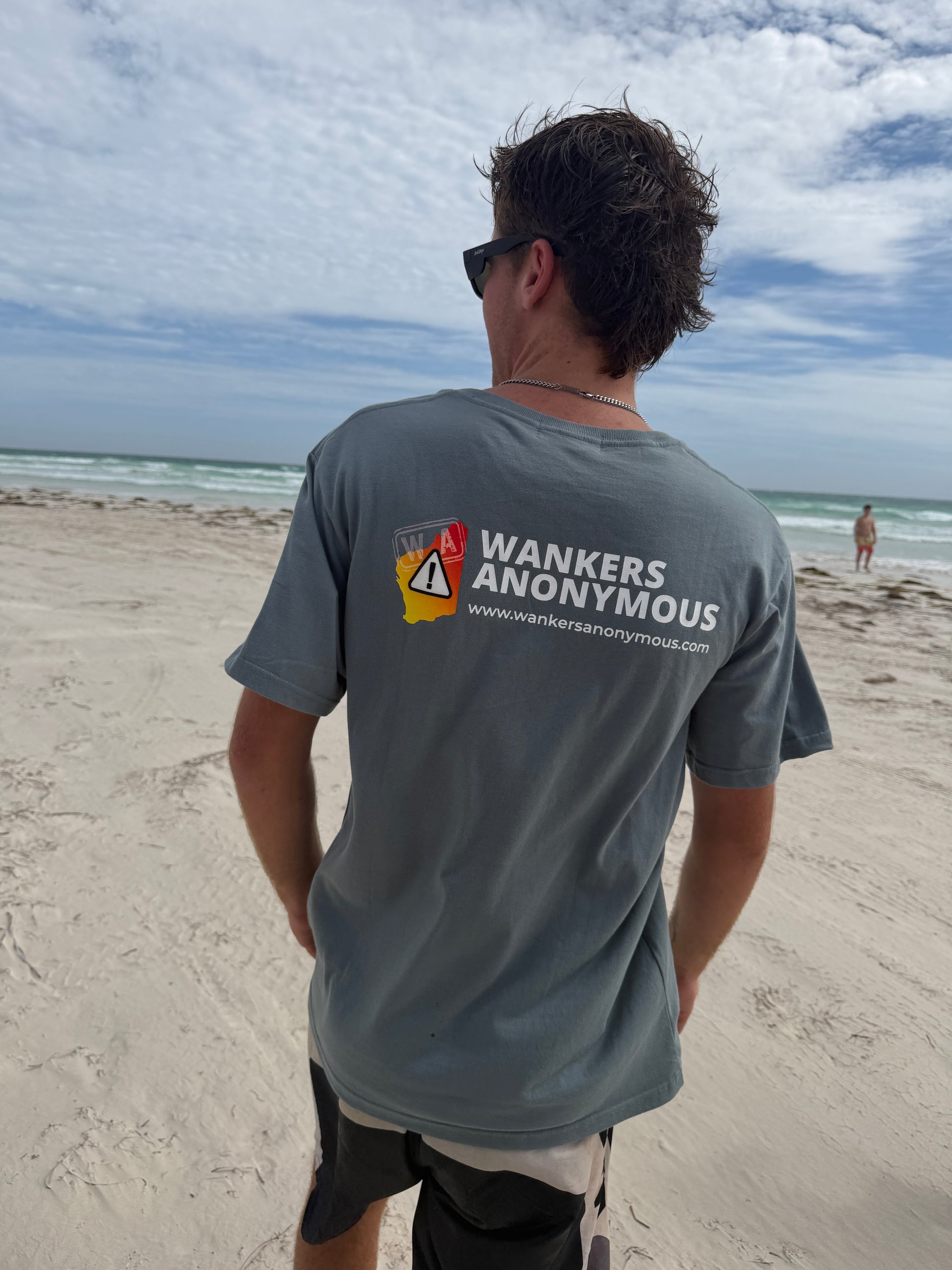 They weren’t tomato plants & Emu it