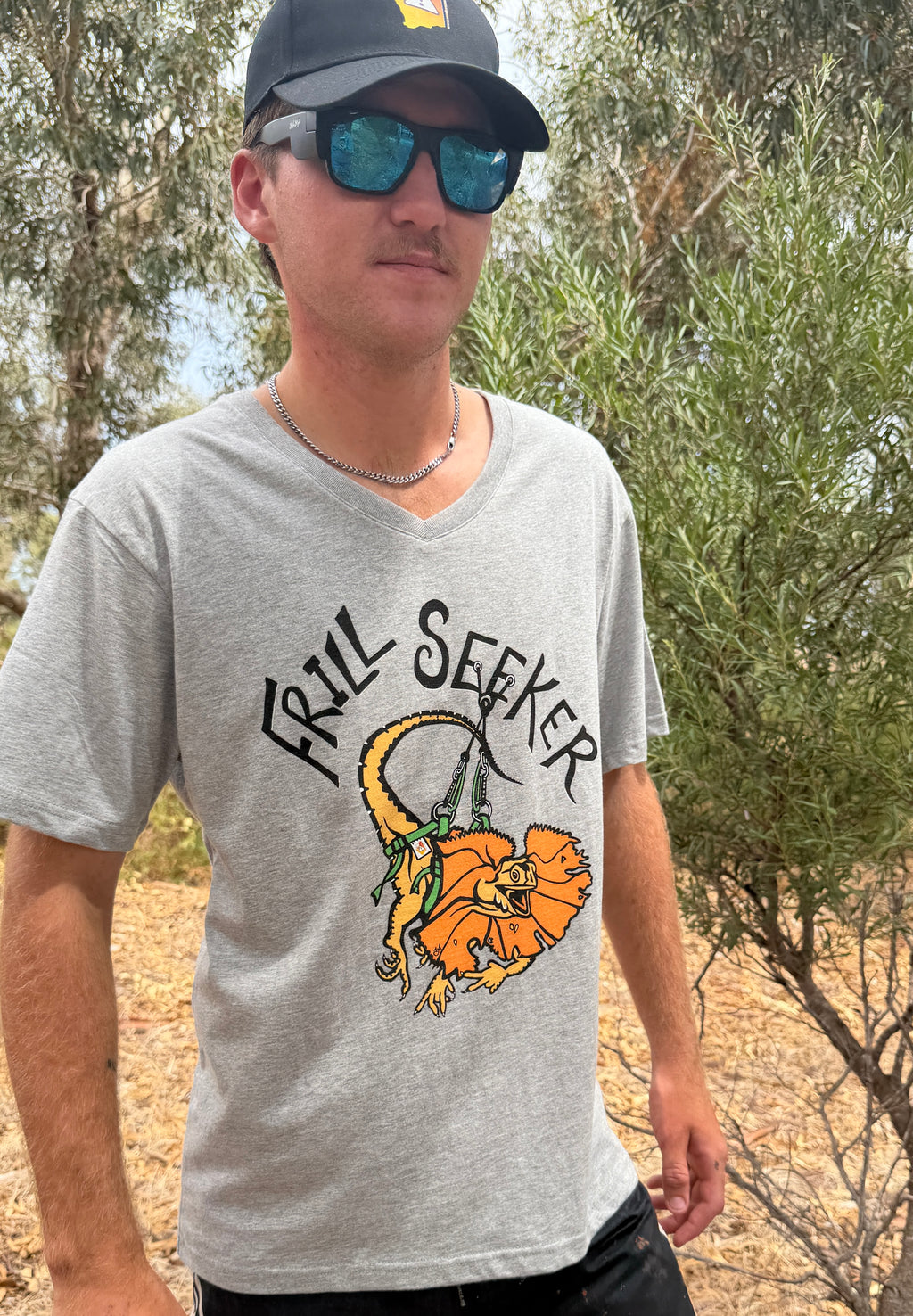 Frill Seeker