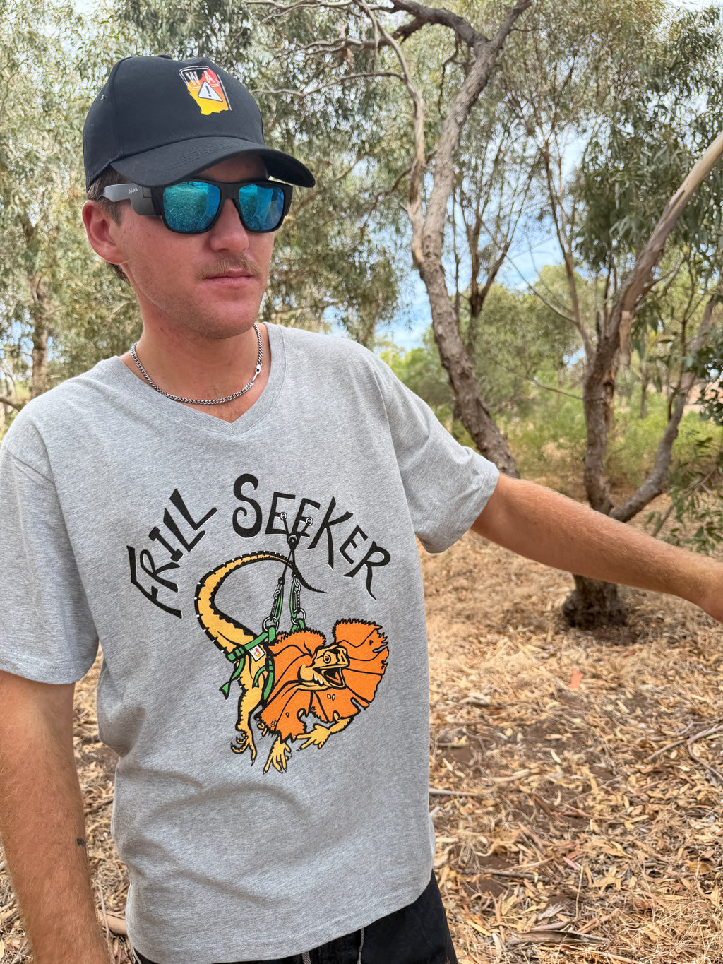 Frill Seeker