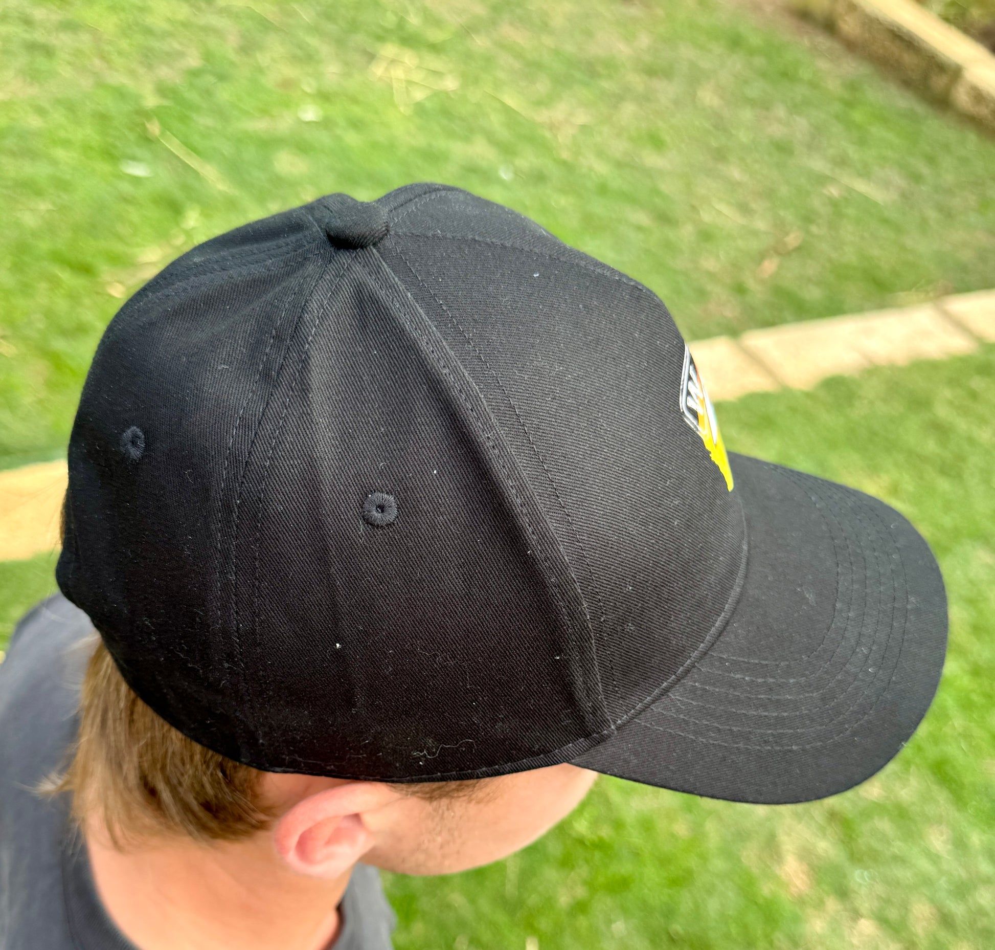 Cap - Wankers Anonymous logo