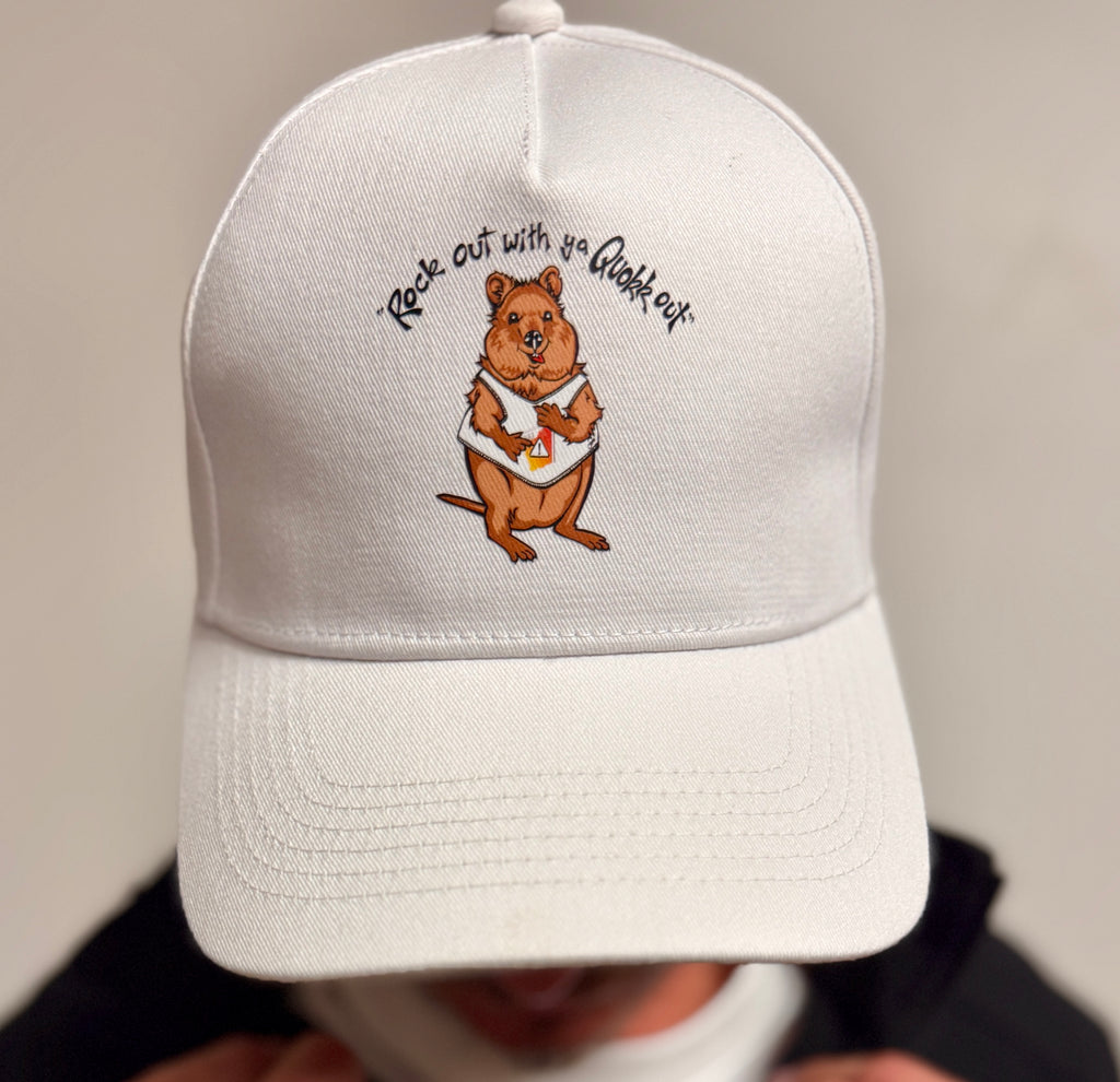 Cap - Rock out with ya Quokk out