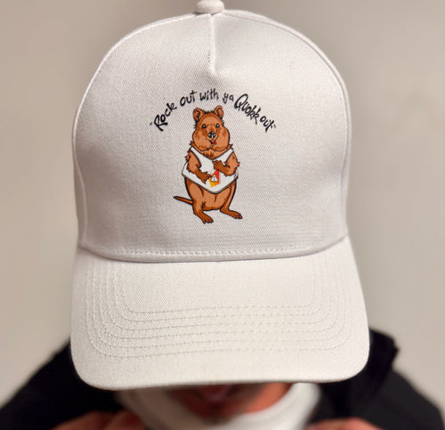 Cap - Rock out with ya Quokk out