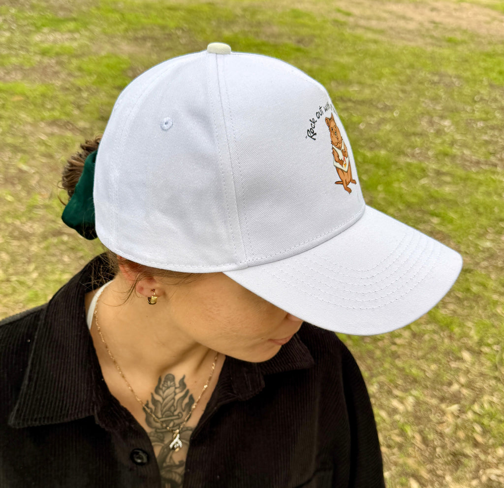 Cap - Rock out with ya Quokk out